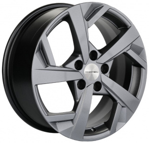 Диски Khomen Wheels KHW1712 (CX-5/Seltos) Gray
